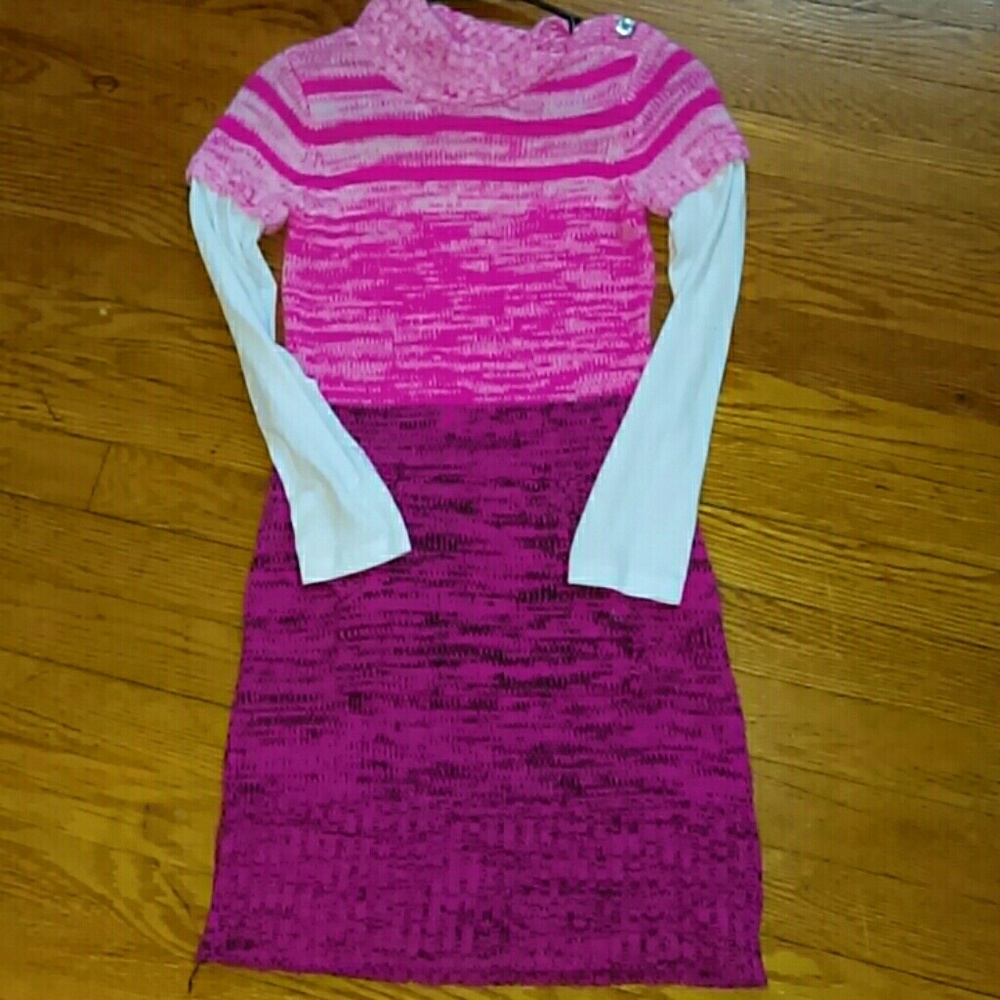Sweater dress